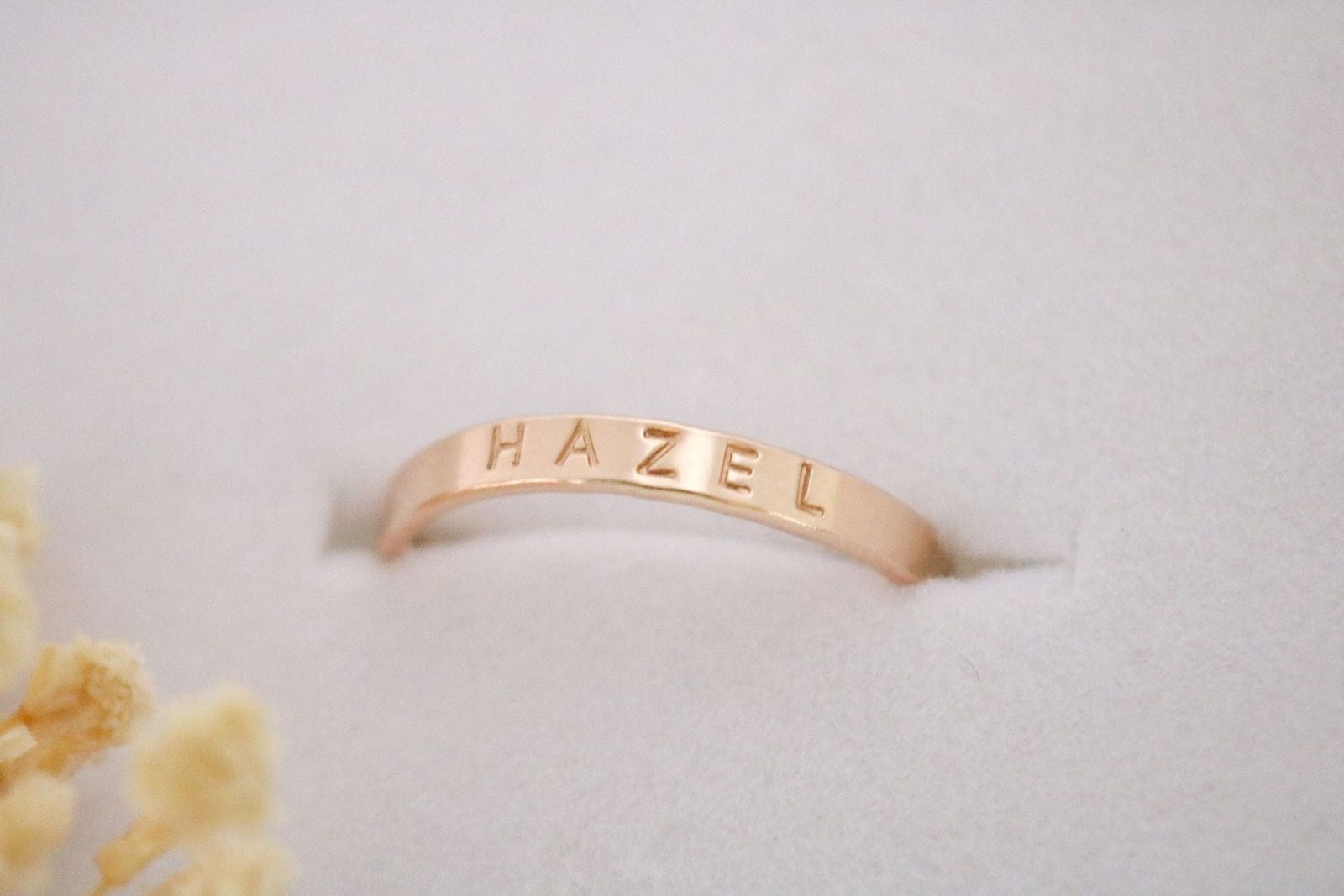 Gold filled band shop