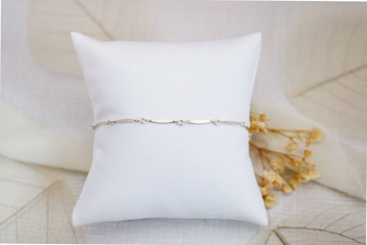 Marquis Chain Bracelet - TickleBugJewelry