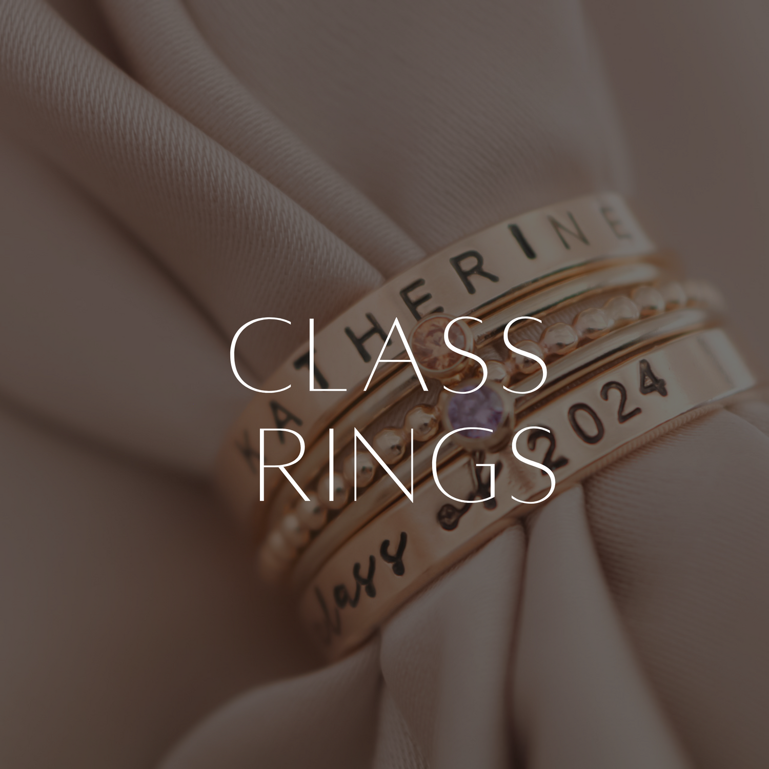 Class Rings