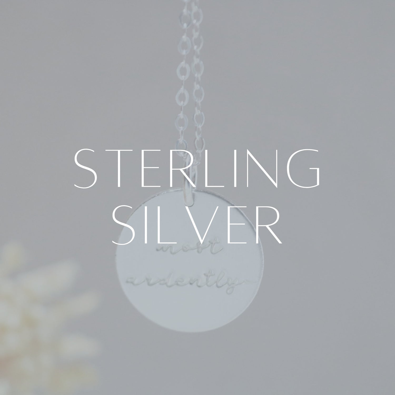 Sterling Silver