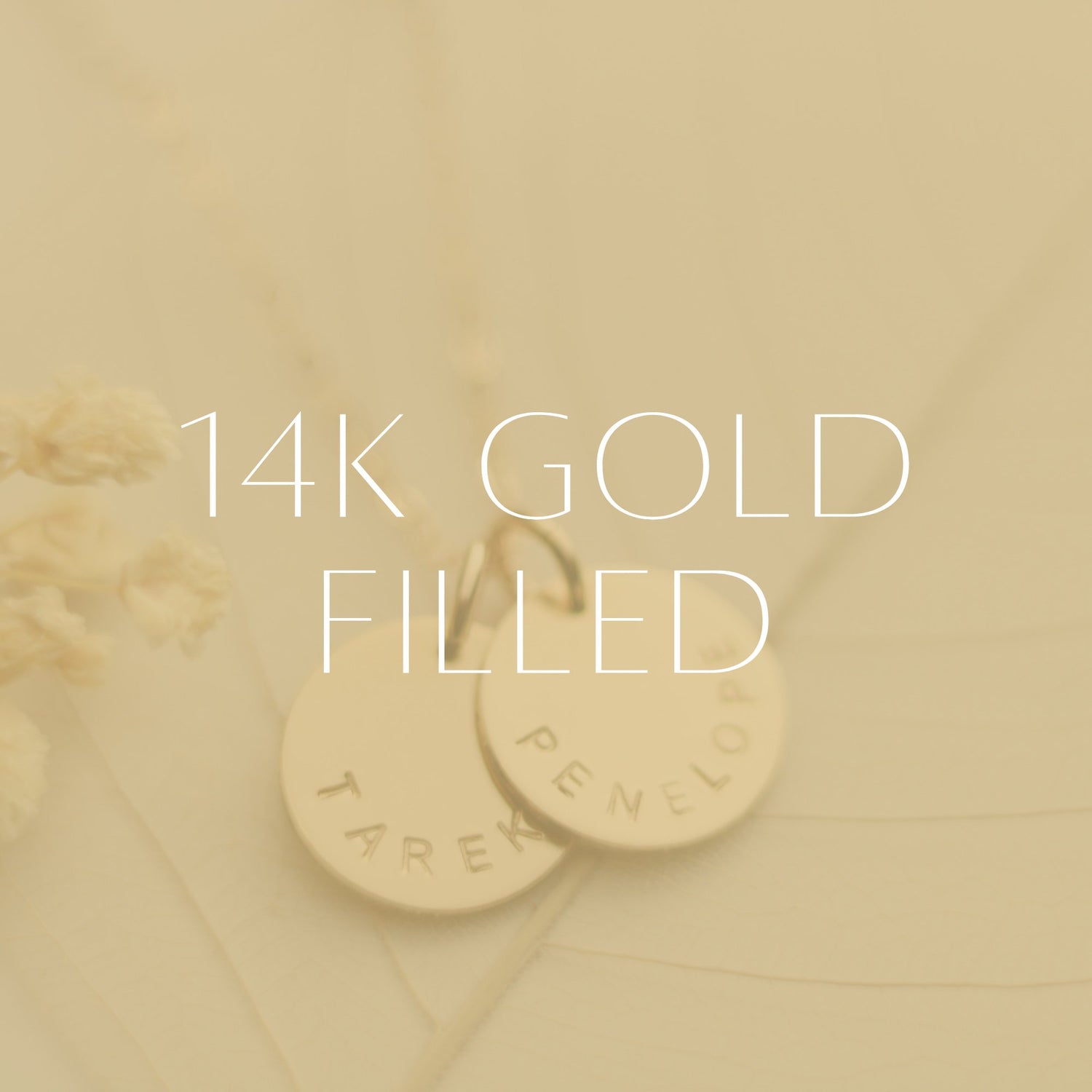 14k Gold Filled