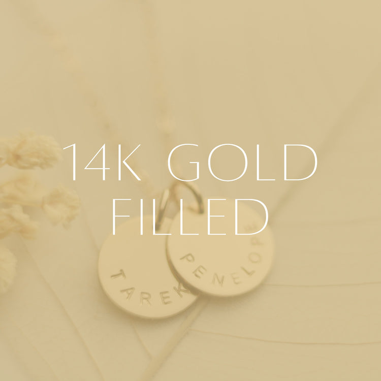 14k Gold Filled