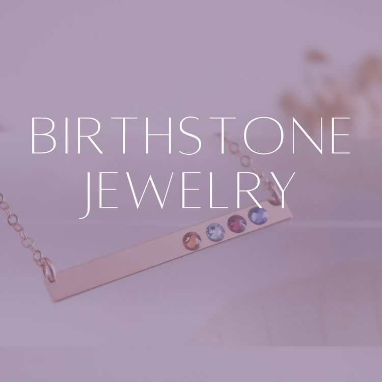 Birthstone Jewelry
