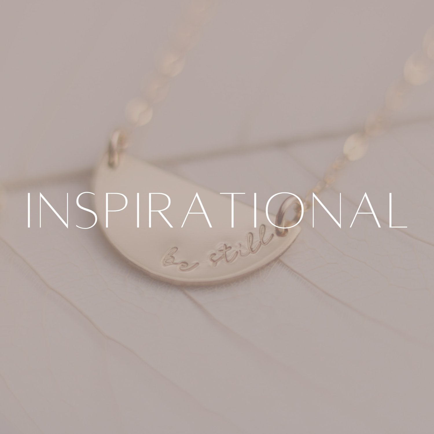 Inspirational Jewelry