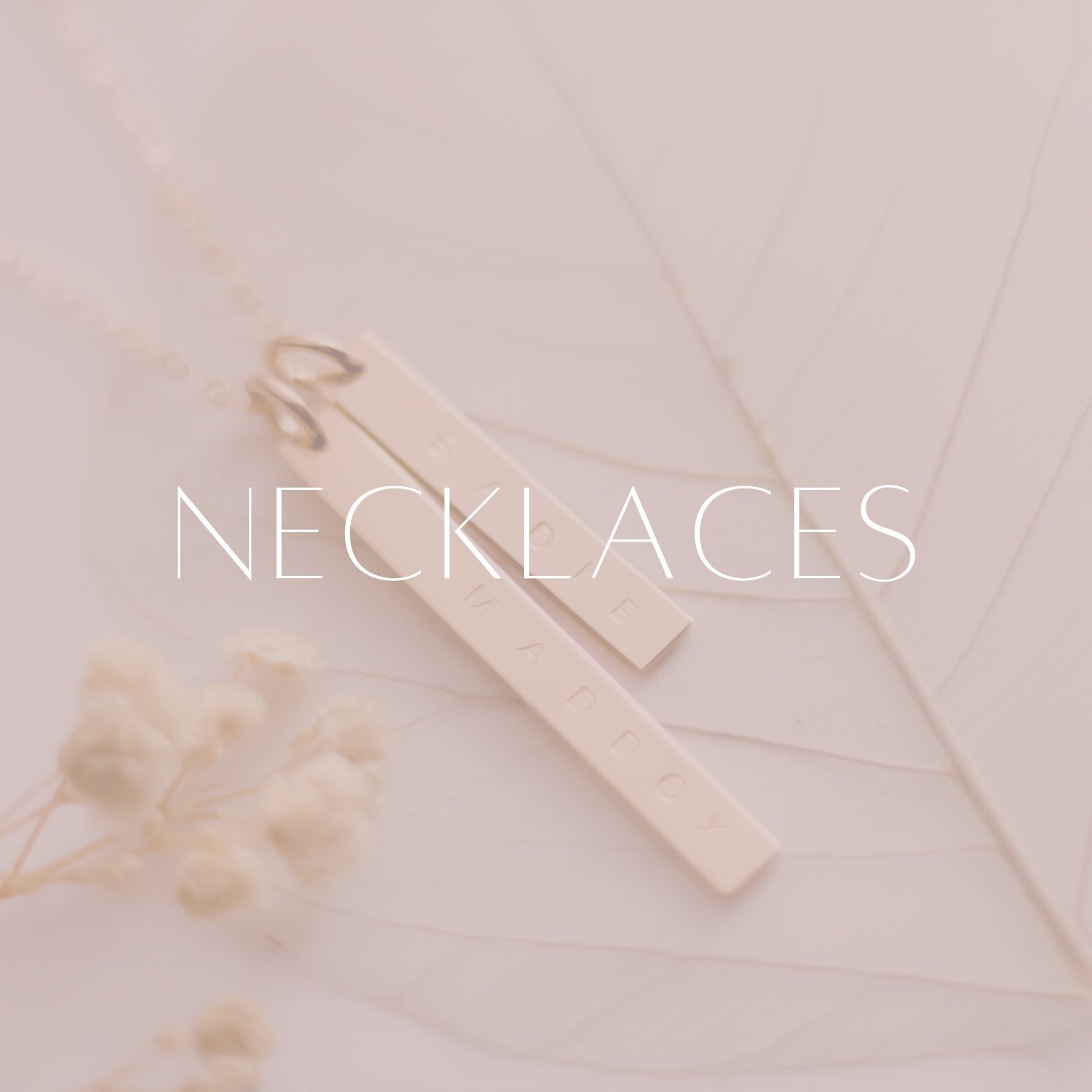 Necklaces