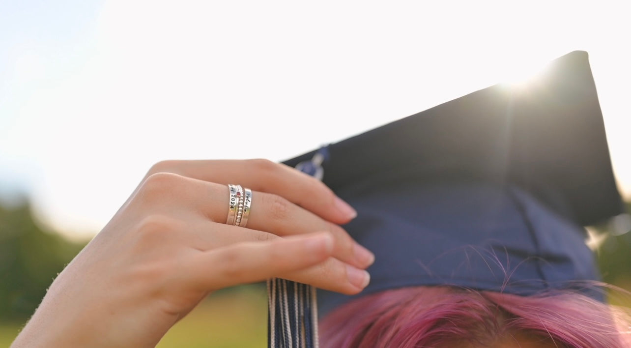 Modern Class Rings