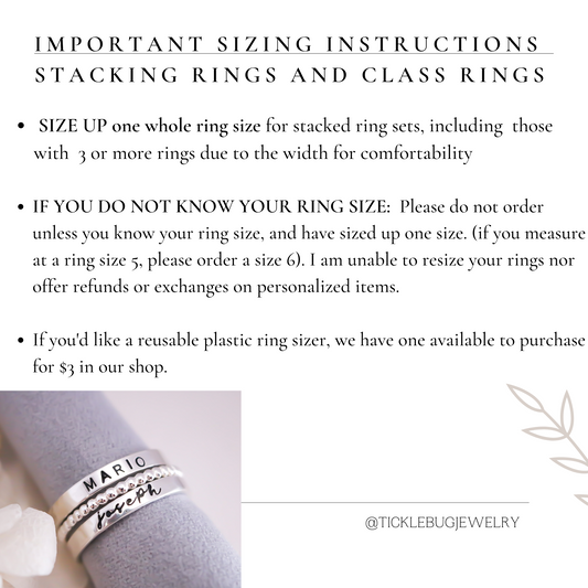 Ring Sizer