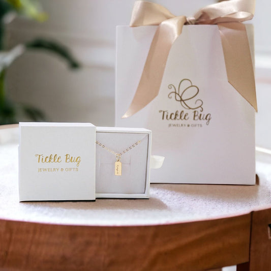 Premium Gift Wrapping + Gift Bag