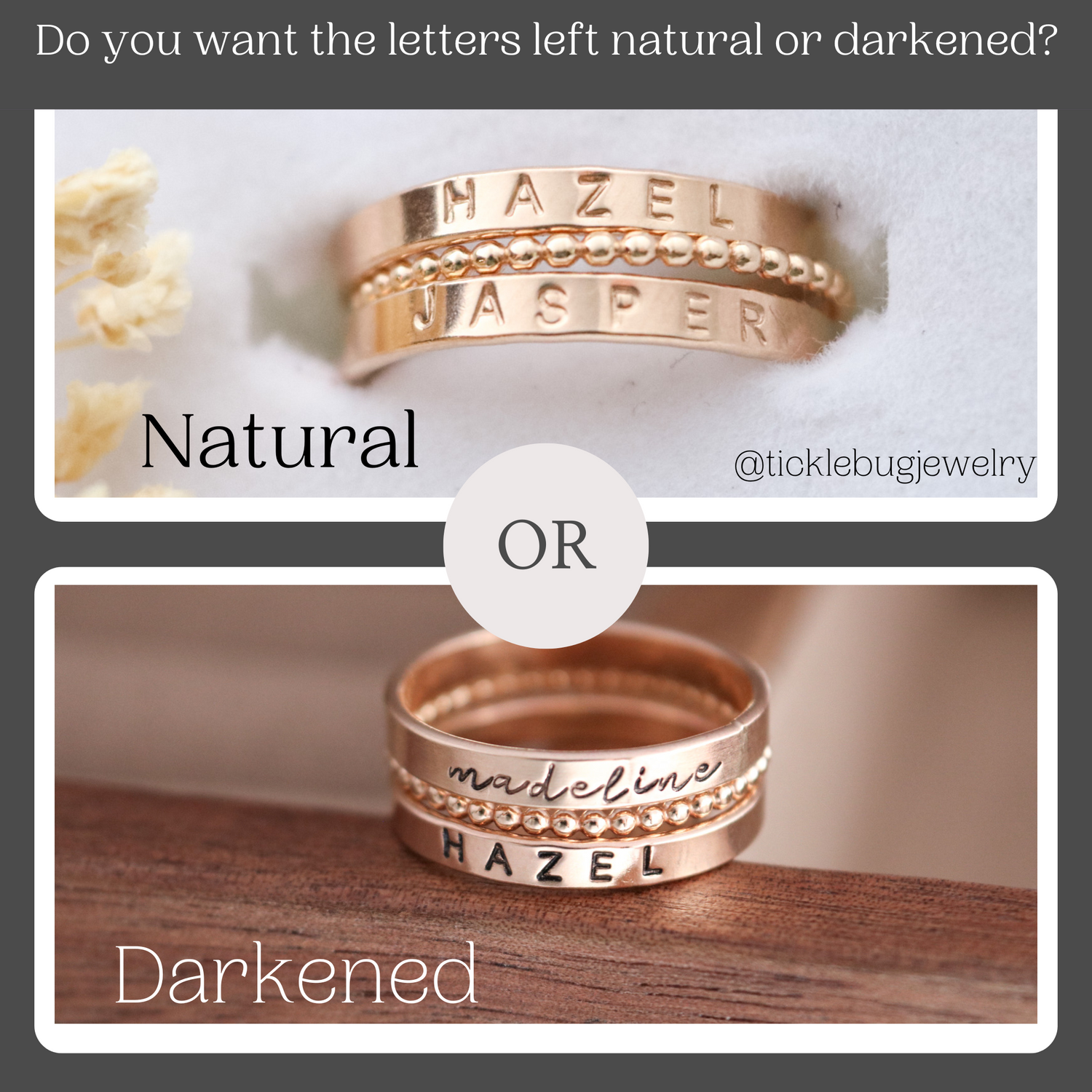 Class ring deals alternatives